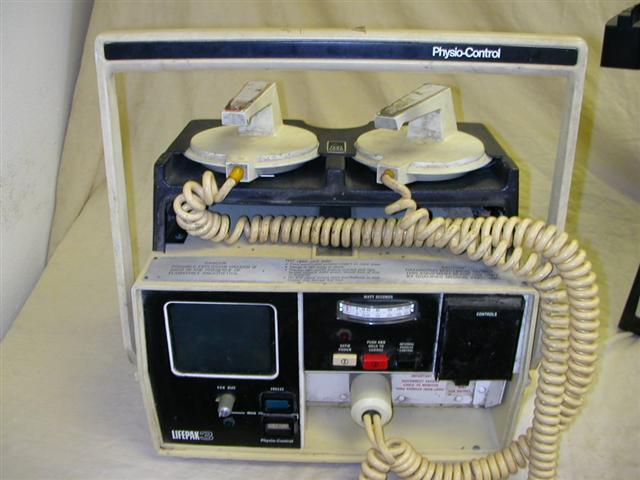 Lifepak iii photo